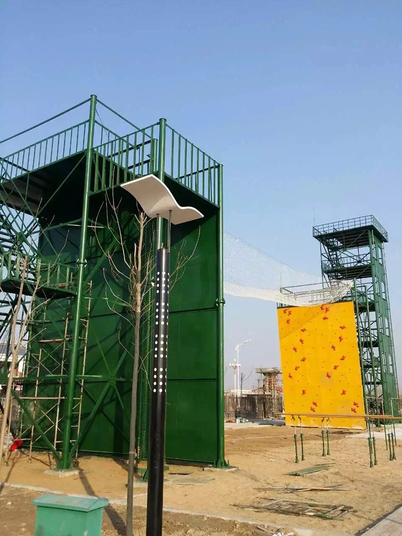 Fire Training Tower