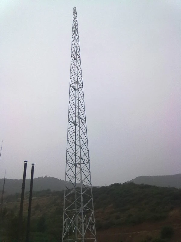 Lightning Tower